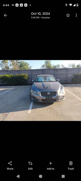 2012 Jaguar X351 XJ - Image 2 of 4
