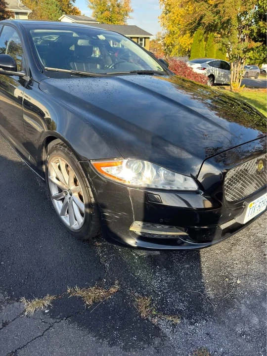2012 Jaguar X351 XJ - Image 3 of 7