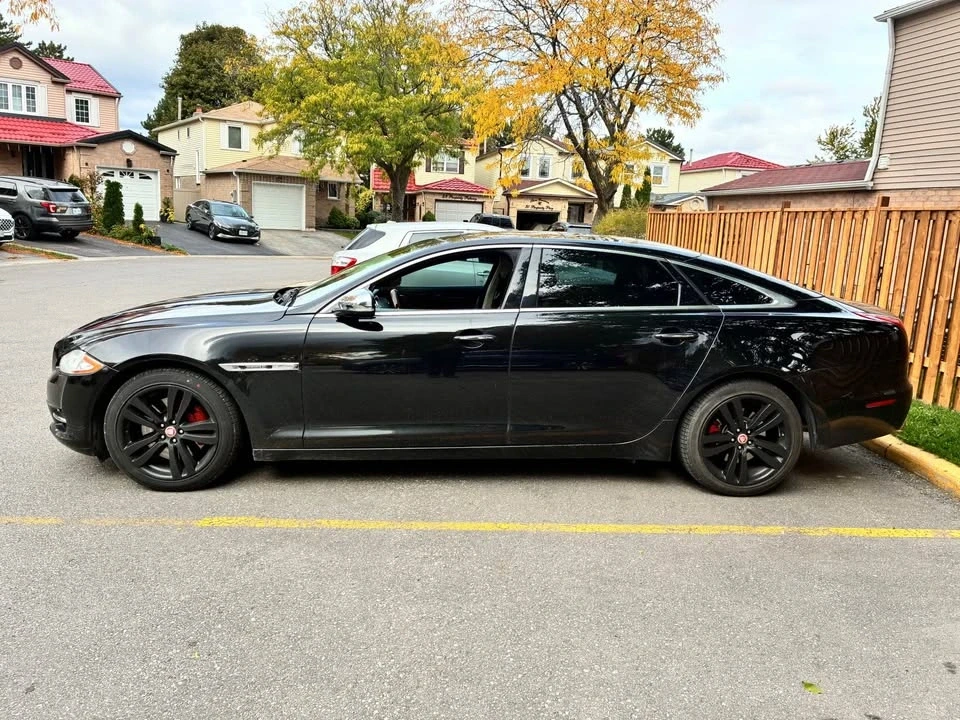 2012 Jaguar X351 XJ - Image 5 of 10