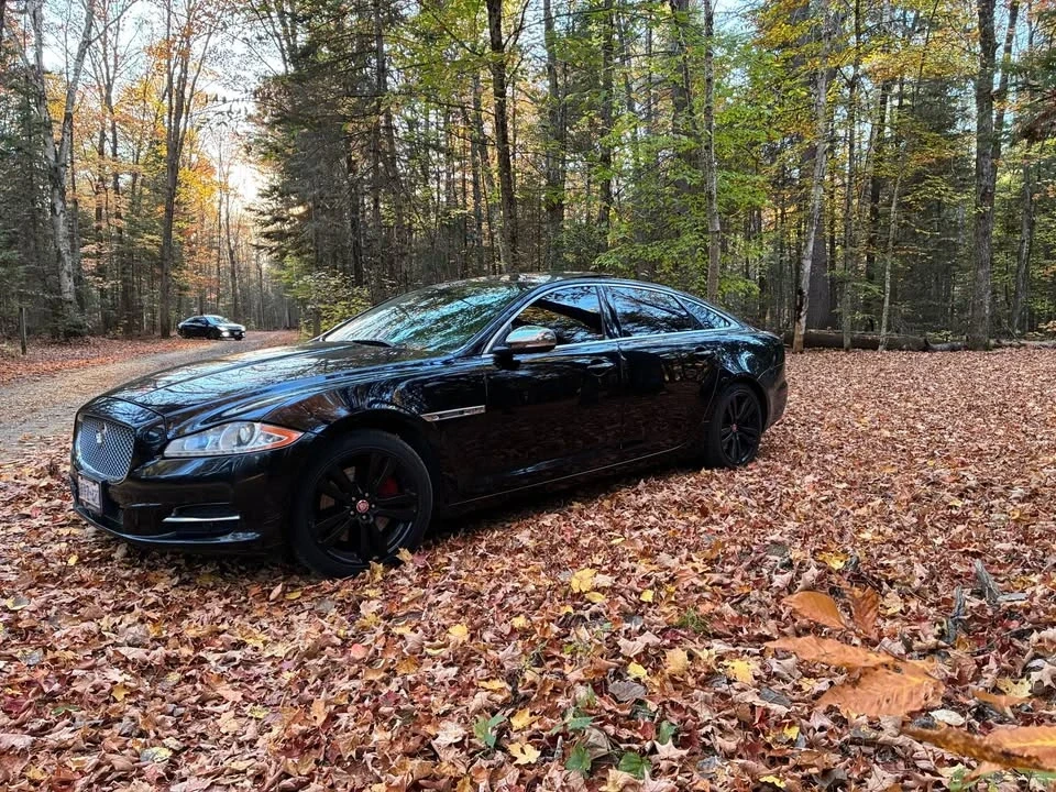 2012 Jaguar X351 XJ - Image 10 of 10
