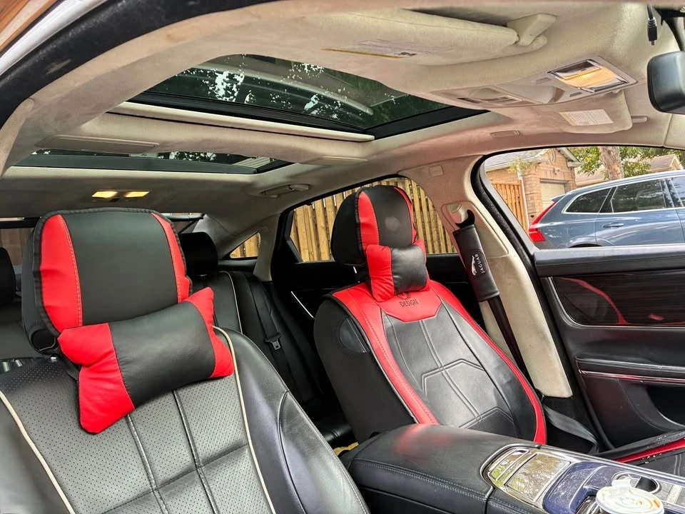 2012 Jaguar X351 XJ - Image 8 of 10