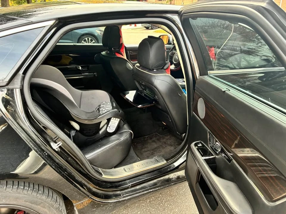2012 Jaguar X351 XJ - Image 6 of 10