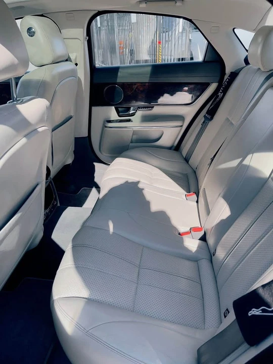 2012 Jaguar X351 XJ - Image 8 of 9