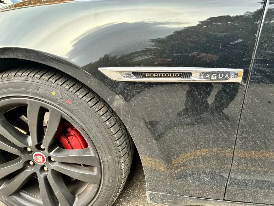 2012 Jaguar X351 XJ - Image 9 of 10