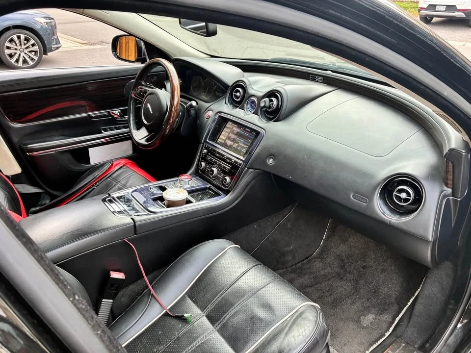 2012 Jaguar X351 XJ - Image 7 of 10