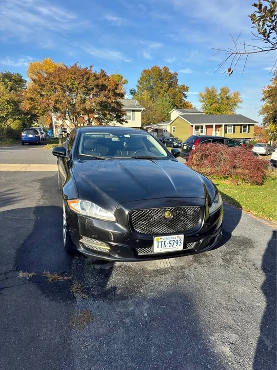 2012 Jaguar X351 XJ - Image 2 of 7