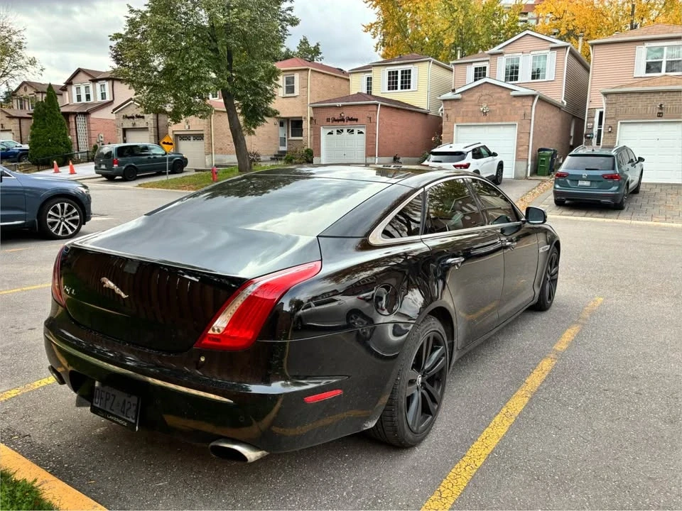 2012 Jaguar X351 XJ - Image 2 of 10