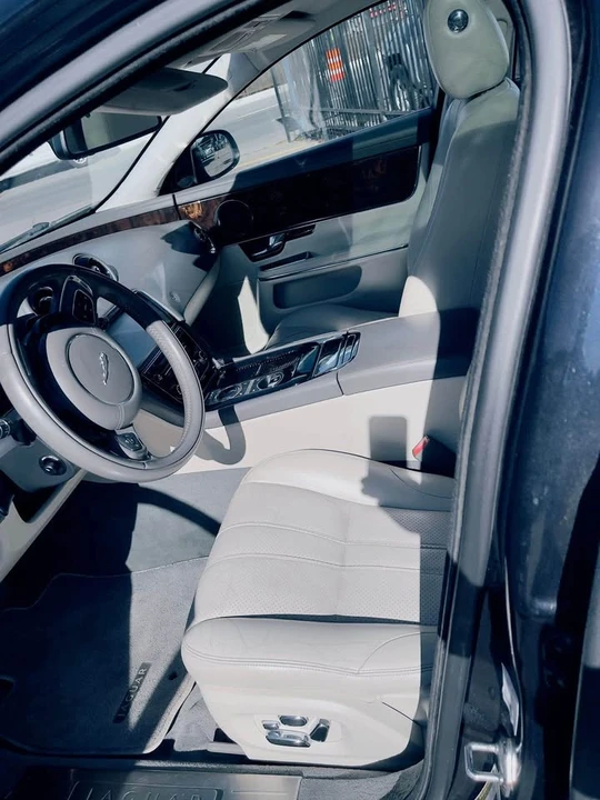 2012 Jaguar X351 XJ - Image 9 of 9