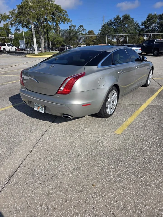 2012 Jaguar X351 XJ - Image 2 of 10