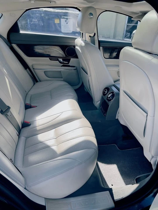 2012 Jaguar X351 XJ - Image 7 of 8