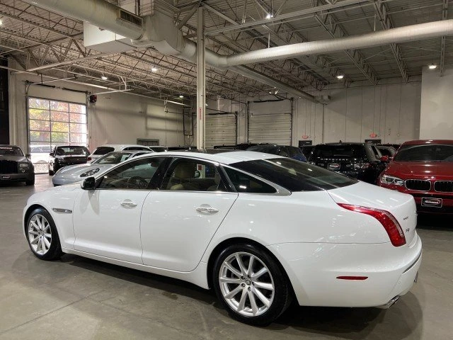 2012 Jaguar X351 XJ - Image 3 of 20