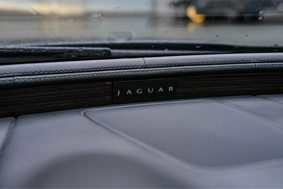 2012 Jaguar X351 XJ - Image 8 of 9