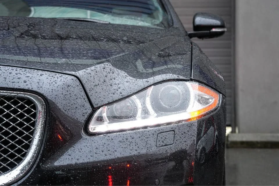 2012 Jaguar X351 XJ - Image 9 of 9