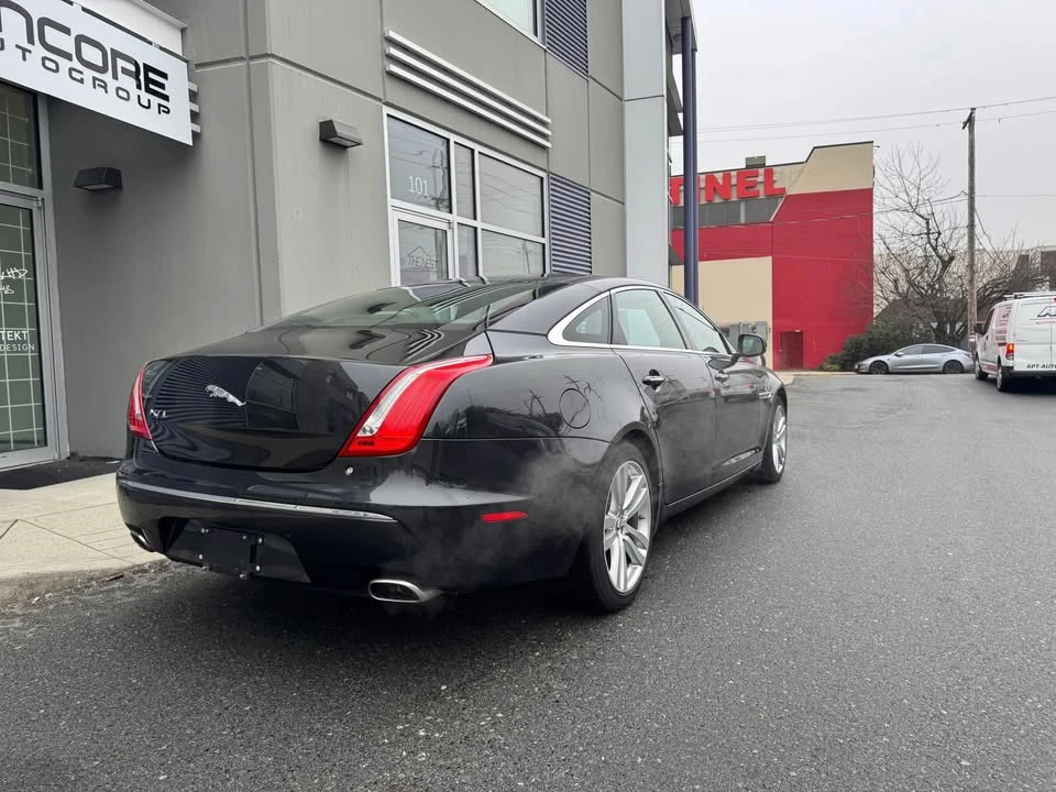 2012 Jaguar X351 XJ - Image 3 of 9