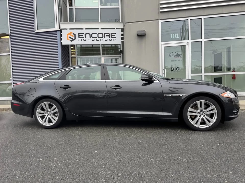 2012 Jaguar X351 XJ - Image 2 of 9