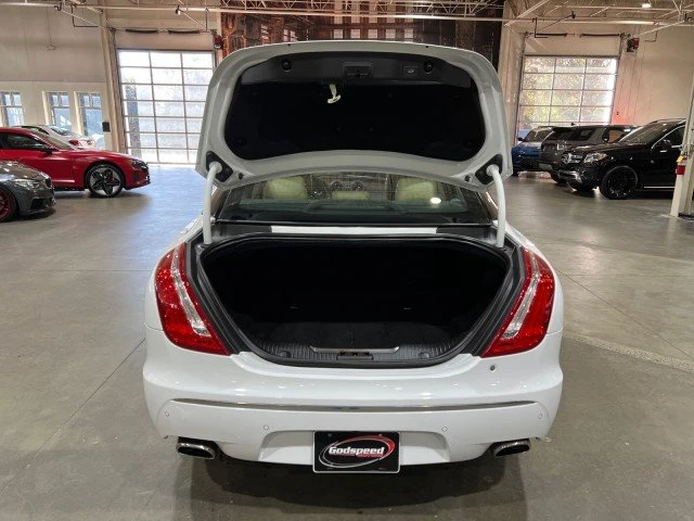 2012 Jaguar X351 XJ - Image 14 of 20