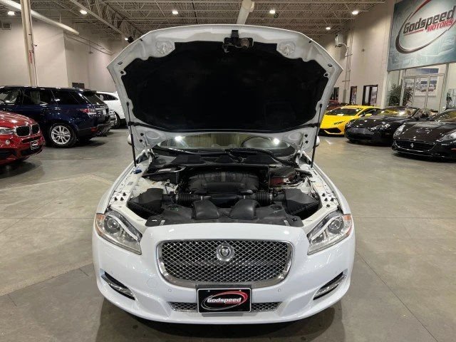 2012 Jaguar X351 XJ - Image 16 of 20