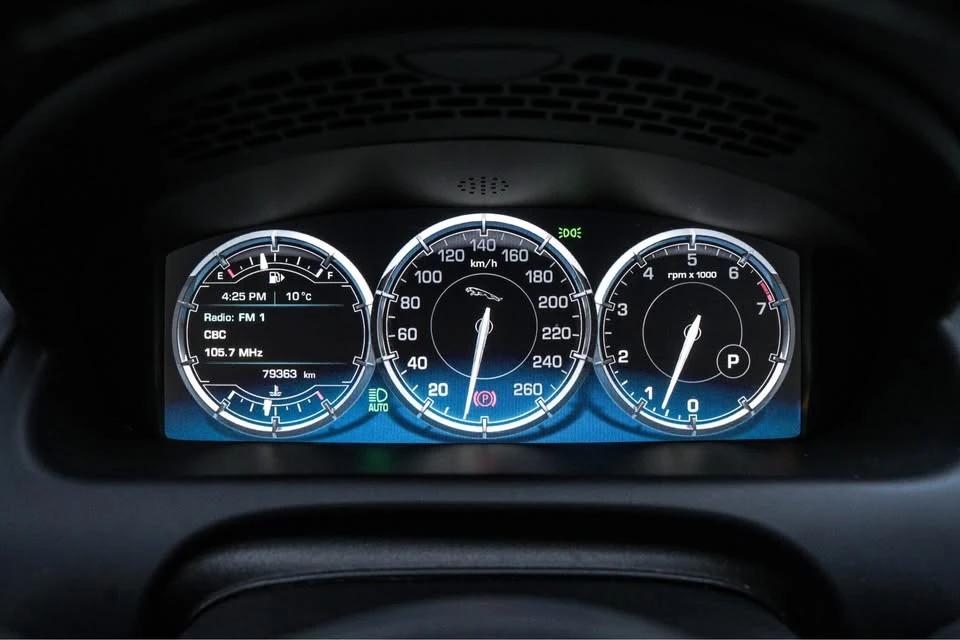2012 Jaguar X351 XJ - Image 7 of 9