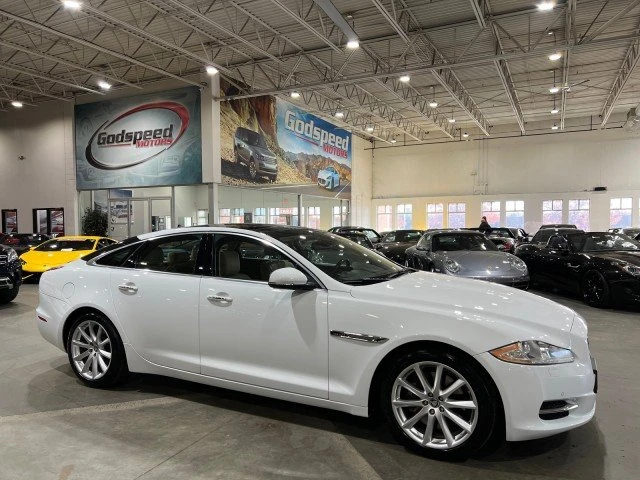 2012 Jaguar X351 XJ - Image 20 of 20