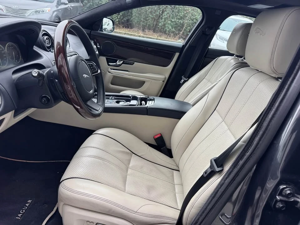 2012 Jaguar X351 XJ - Image 5 of 9