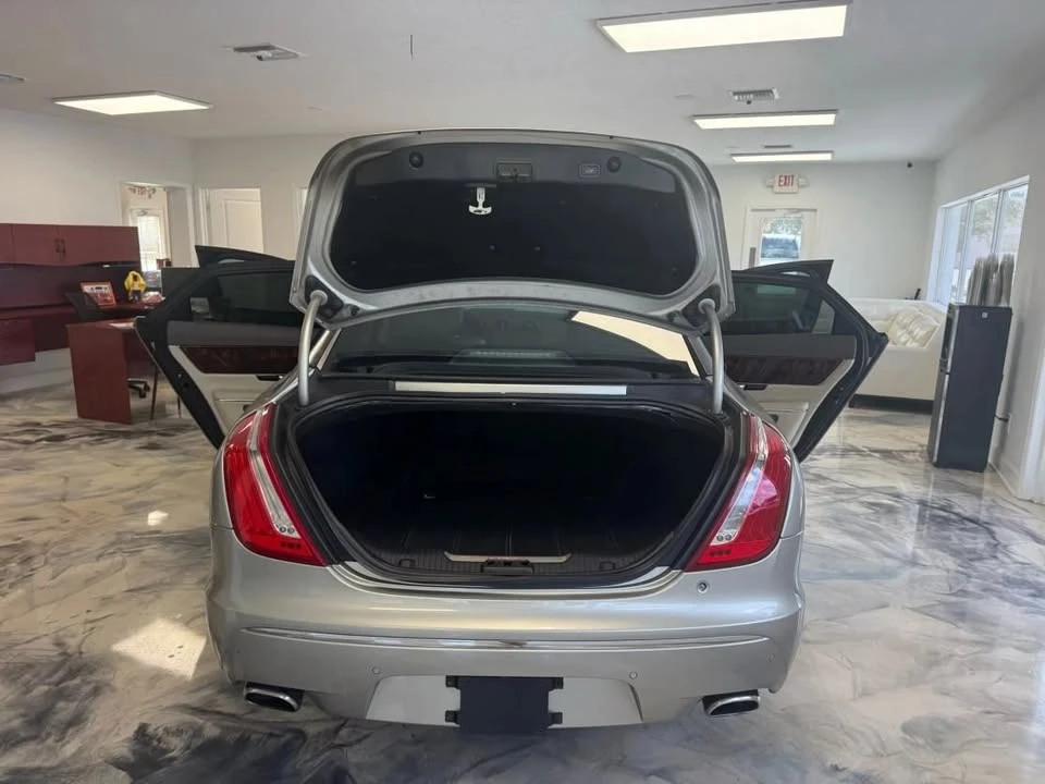 2012 Jaguar X351 XJ - Image 11 of 16