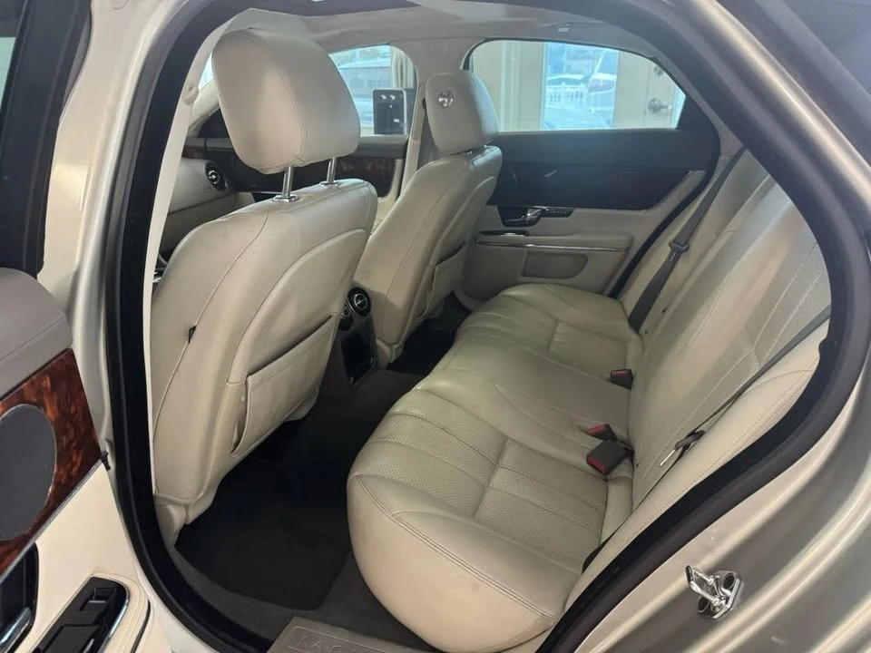 2012 Jaguar X351 XJ - Image 9 of 16
