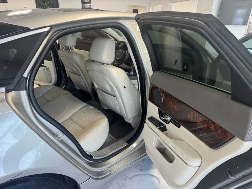 2012 Jaguar X351 XJ - Image 12 of 16