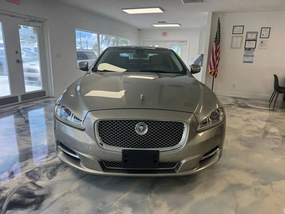 2012 Jaguar X351 XJ - Image 2 of 16