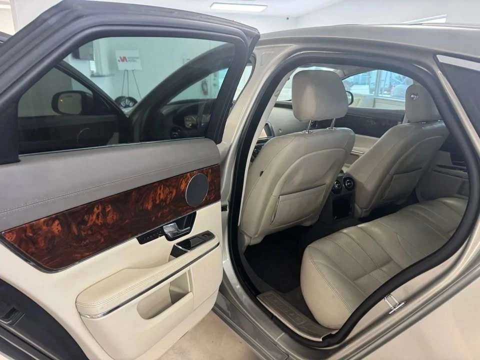 2012 Jaguar X351 XJ - Image 10 of 16