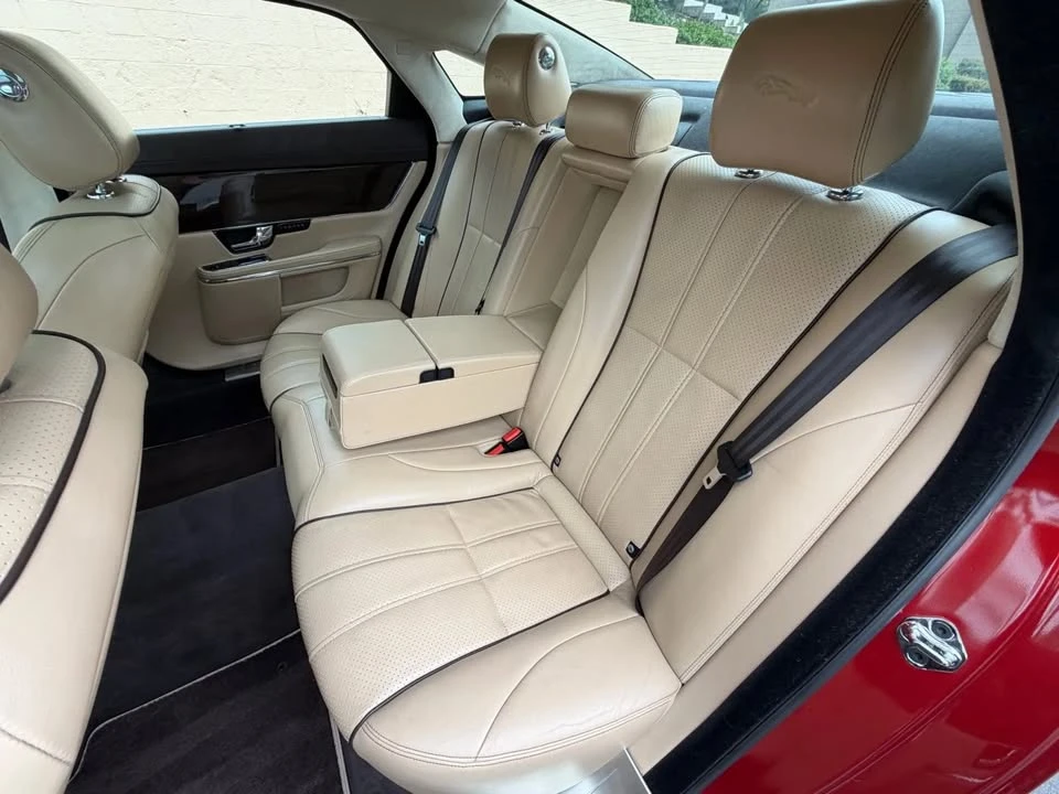 2012 Jaguar X351 XJ - Image 5 of 15