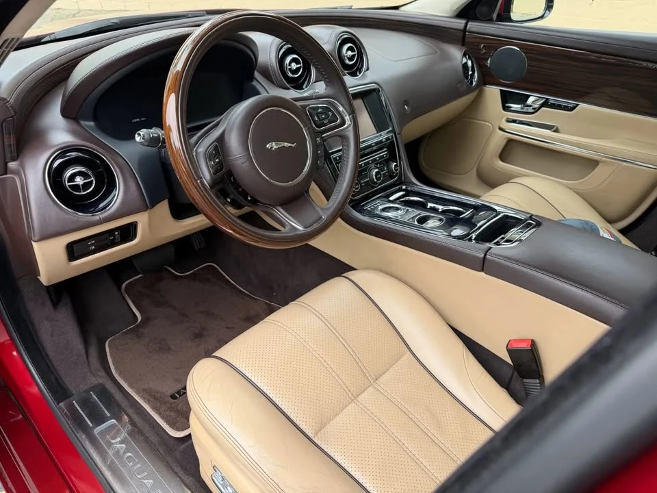 2012 Jaguar X351 XJ - Image 14 of 15