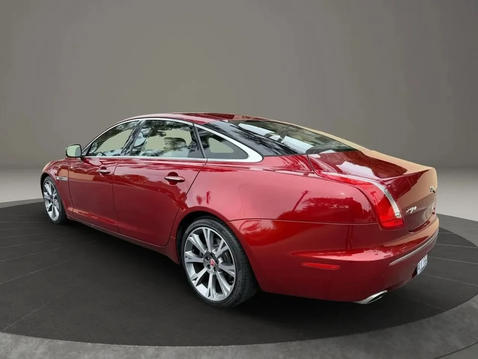 2012 Jaguar X351 XJ - Image 4 of 15