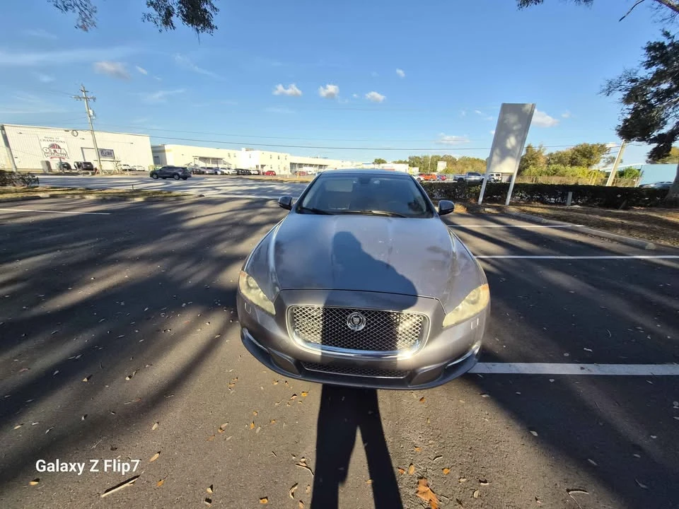 2012 Jaguar X351 XJ - Image 2 of 11
