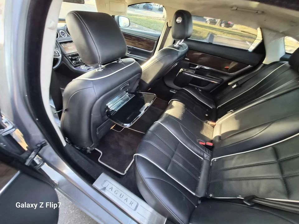 2012 Jaguar X351 XJ - Image 11 of 11