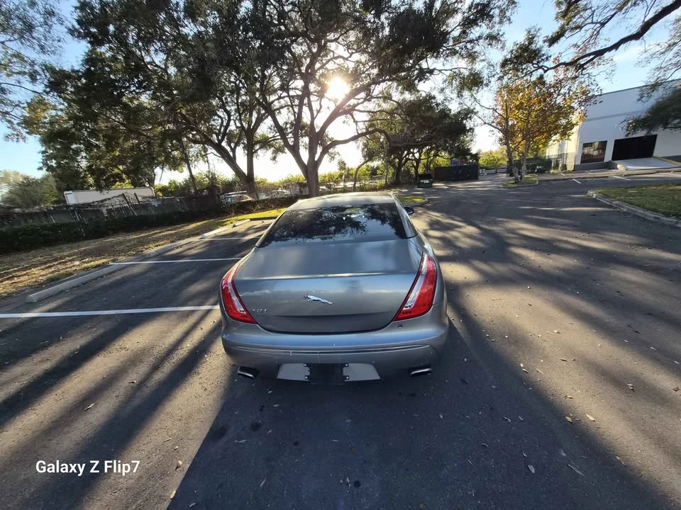 2012 Jaguar X351 XJ - Image 5 of 11