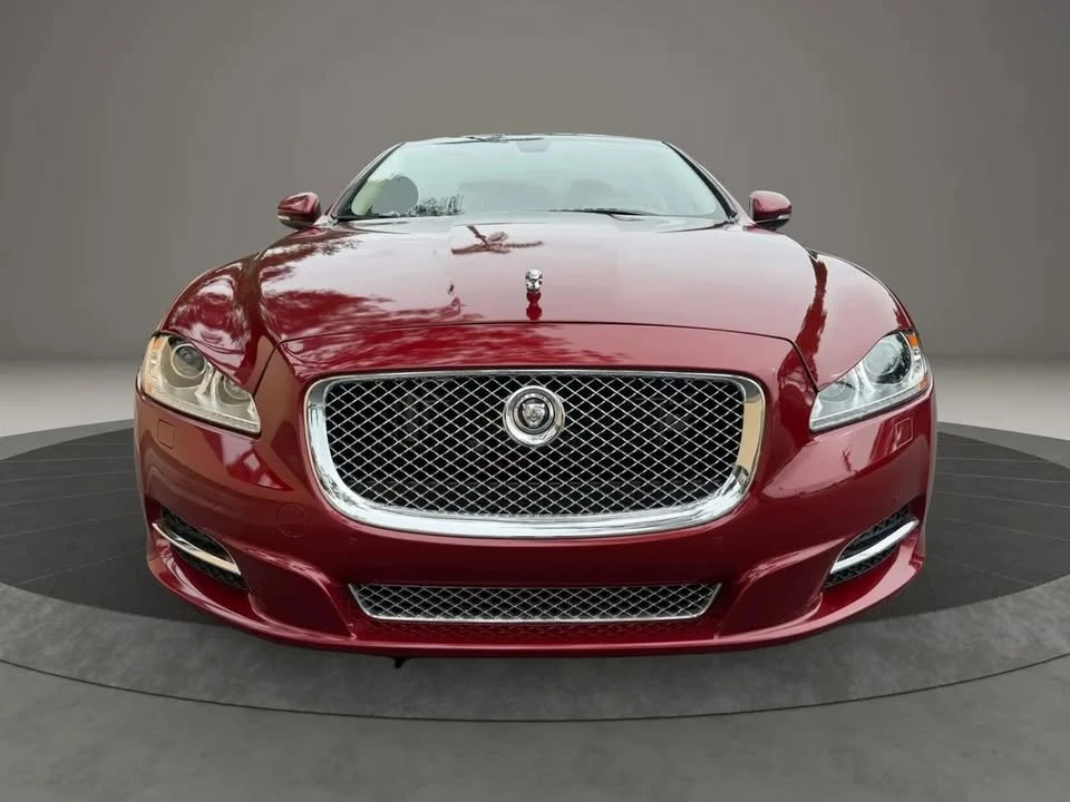 2012 Jaguar X351 XJ - Image 2 of 16