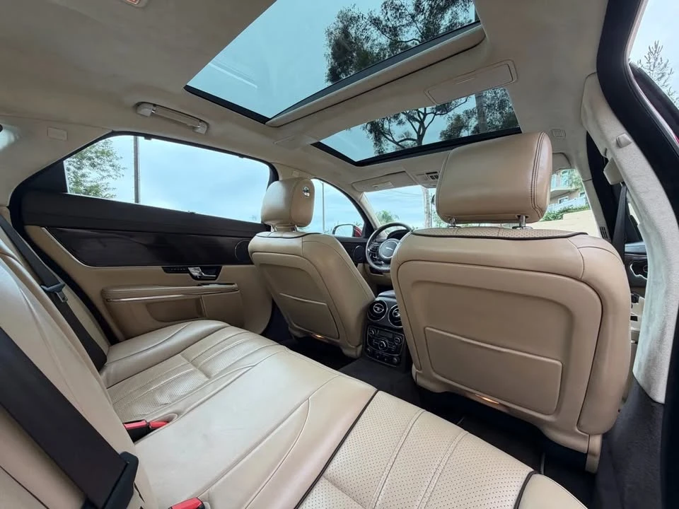 2012 Jaguar X351 XJ - Image 8 of 16