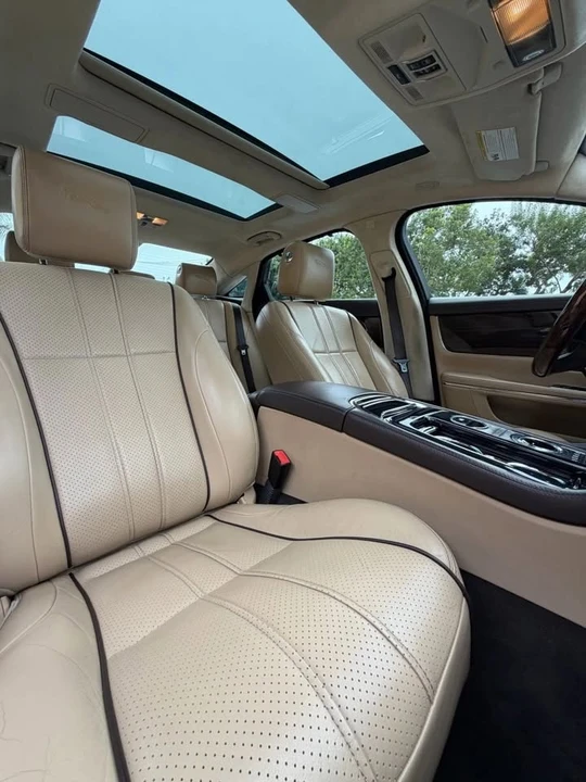 2012 Jaguar X351 XJ - Image 11 of 16
