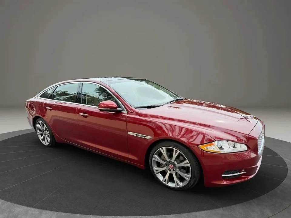 2012 Jaguar X351 XJ - Image 3 of 16