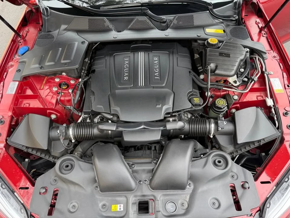 2012 Jaguar X351 XJ - Image 14 of 16
