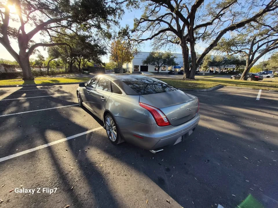 2012 Jaguar X351 XJ - Image 6 of 11