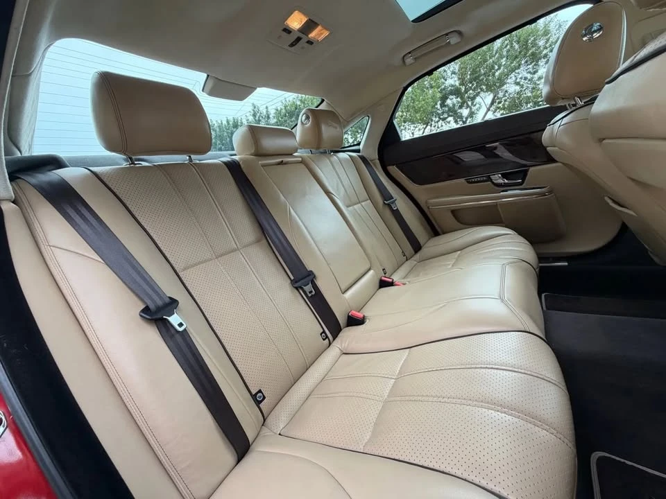 2012 Jaguar X351 XJ - Image 12 of 16