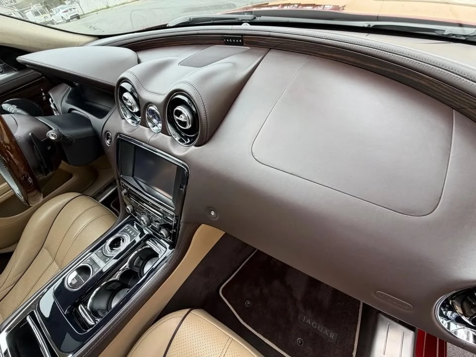 2012 Jaguar X351 XJ - Image 10 of 16