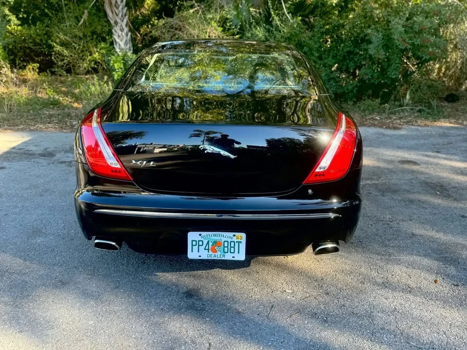 2012 Jaguar X351 XJ - Image 6 of 7