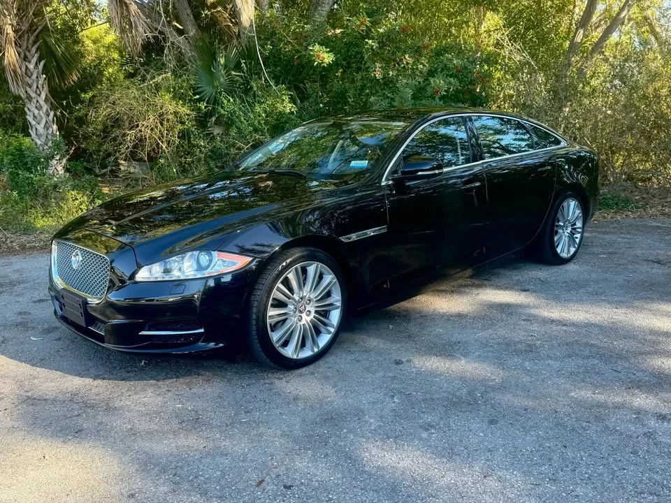 2012 Jaguar X351 XJ - Image 2 of 7
