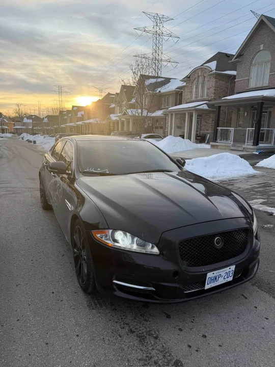 2012 Jaguar X351 XJ - Image 5 of 9