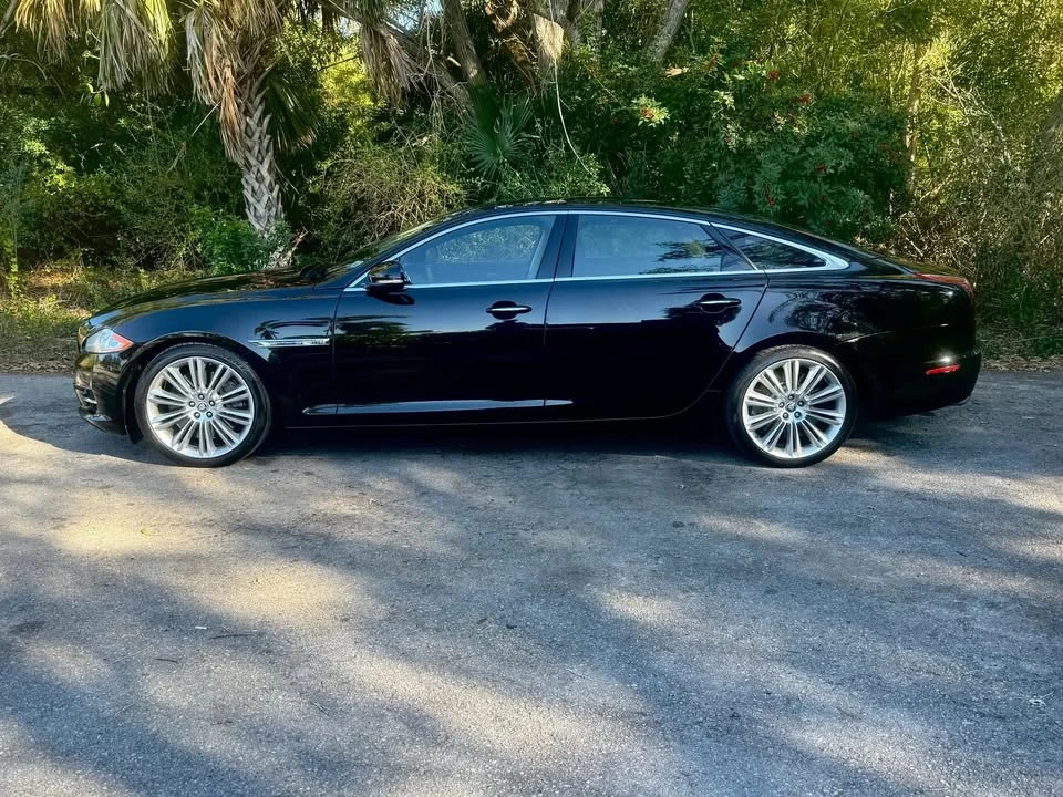 2012 Jaguar X351 XJ - Image 3 of 7