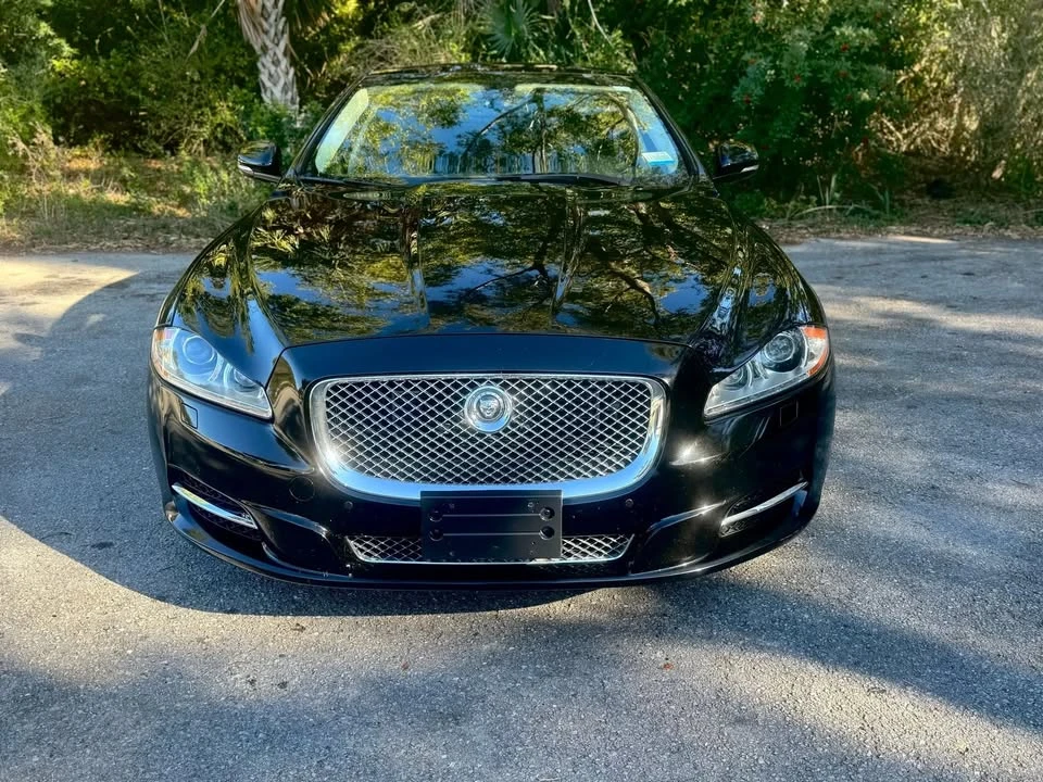2012 Jaguar X351 XJ - Image 5 of 7