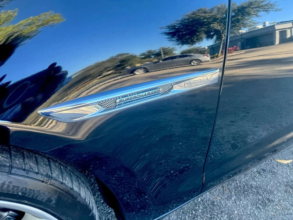 2012 Jaguar X351 XJ - Image 7 of 7