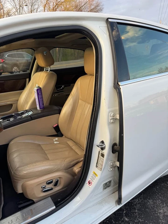 2012 Jaguar X351 XJ - Image 13 of 20